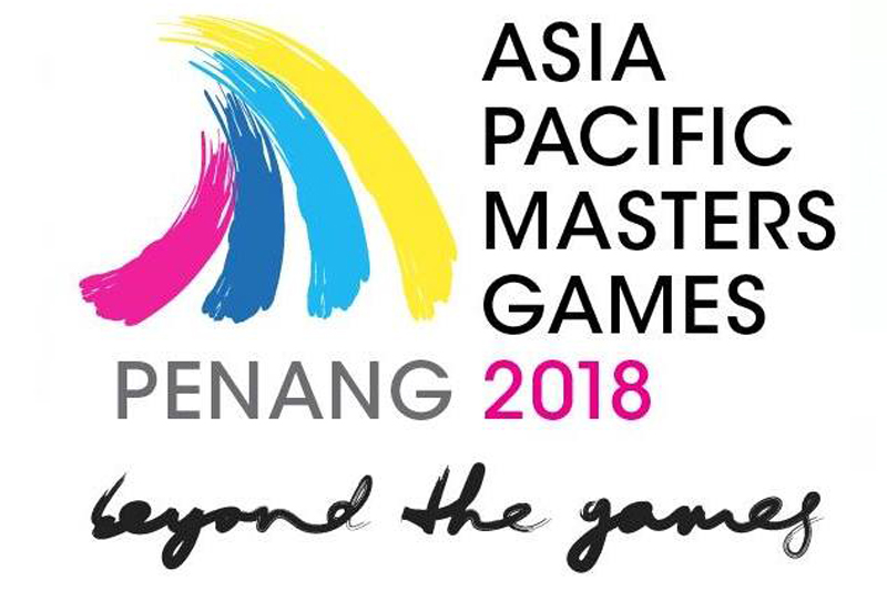 I ASIA PACIFIC MASTERS GAMES