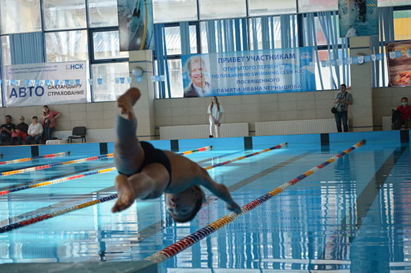 Первенство Swimming Club H2O